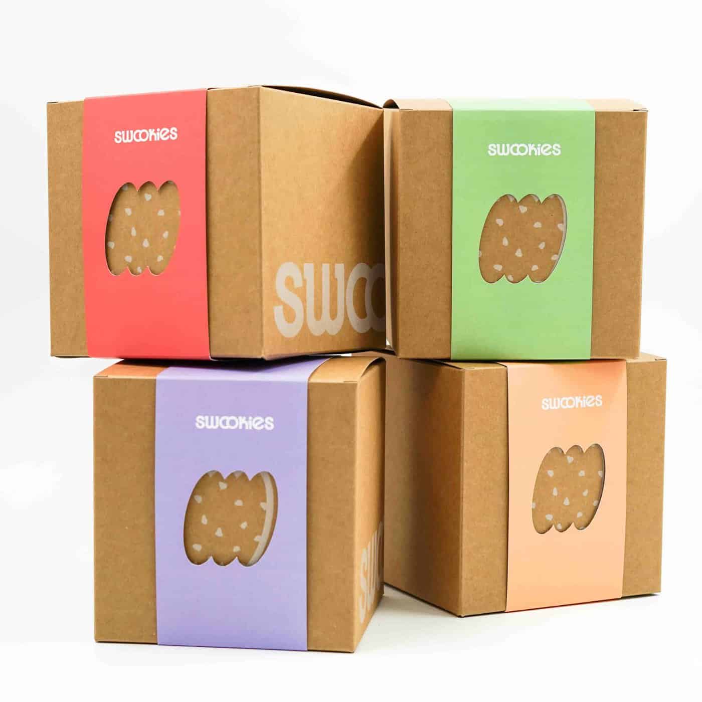Drukkerij Bosmans verpakking koekjes